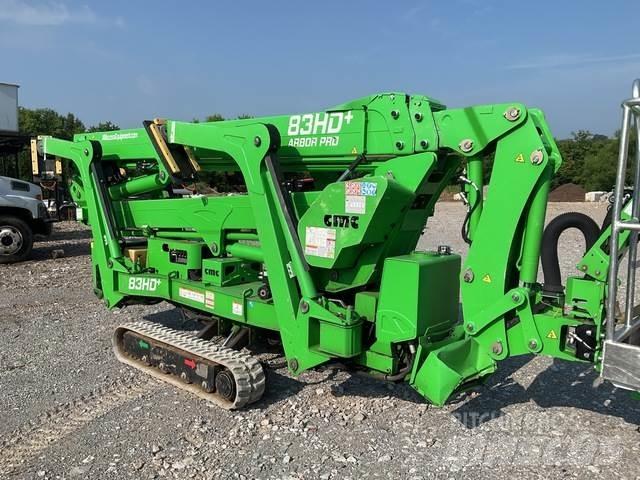 CMC S25 Piattaforme a braccio articolato