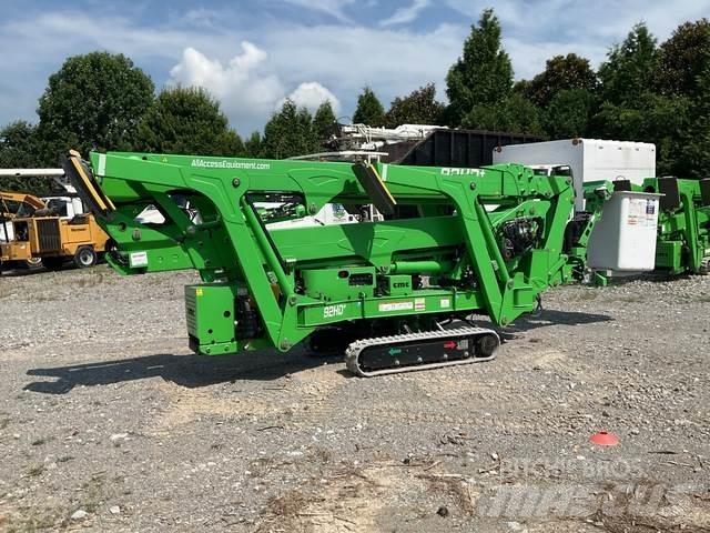 CMC S28 Piattaforme a braccio articolato