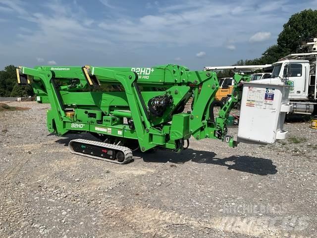 CMC S28 Piattaforme a braccio articolato