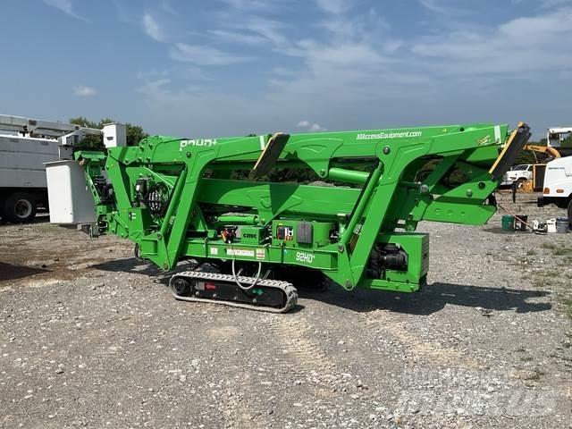 CMC S28 Piattaforme a braccio articolato
