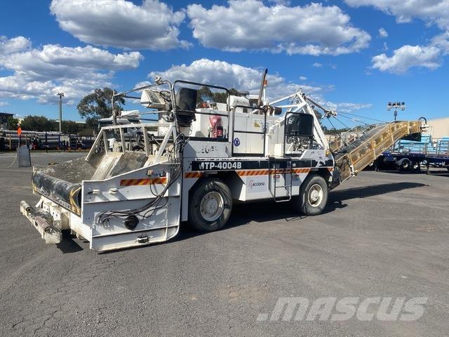 CMI MTP-4004B Pavimentatori Calcestruzzo