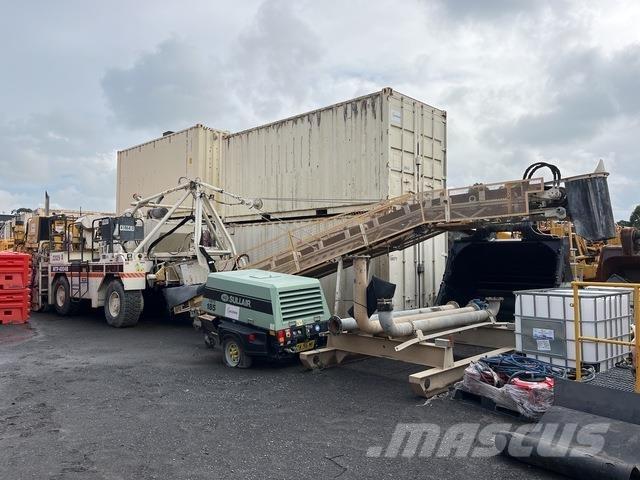 CMI MTP-4004B Pavimentatori Calcestruzzo