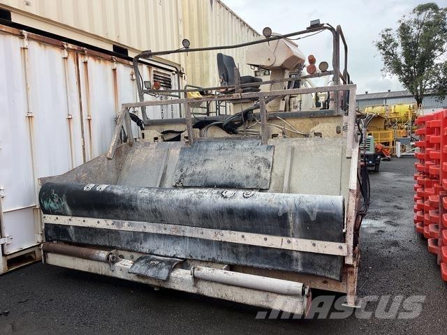 CMI MTP-4004B Pavimentatori Calcestruzzo