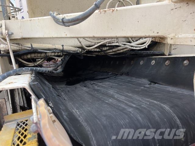 CMI MTP-4004B Pavimentatori Calcestruzzo