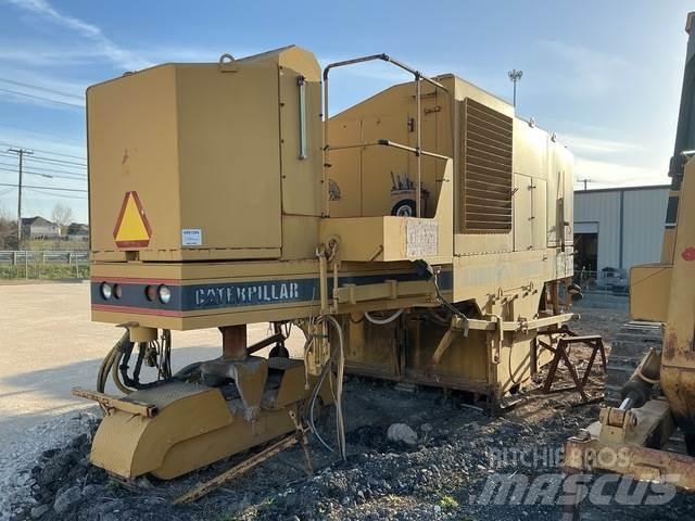 CMI PR-450 Fresa a freddo per asfalto