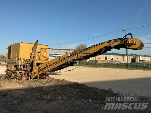 CMI PR-450 Fresa a freddo per asfalto