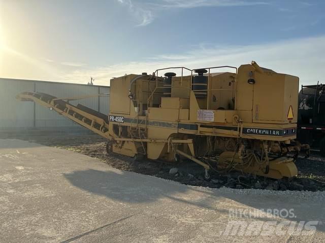 CMI PR-450 Fresa a freddo per asfalto