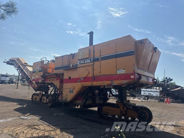 CMI PR-800-7 Fresa a freddo per asfalto