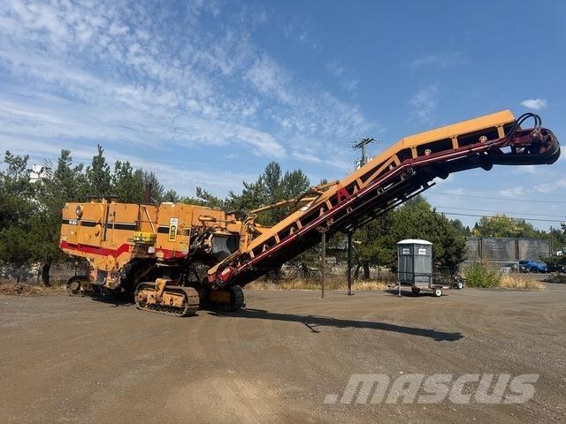 CMI PR-800-7 Fresa a freddo per asfalto