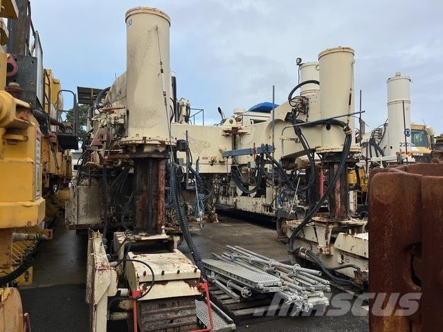 CMI PS6004 Pavimentatori Calcestruzzo