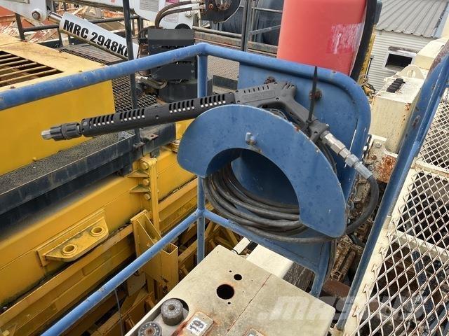 CMI PS6004 Pavimentatori Calcestruzzo