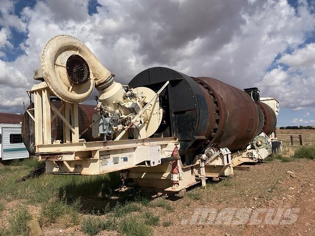 CMI PTD500 Impianti per asfalto