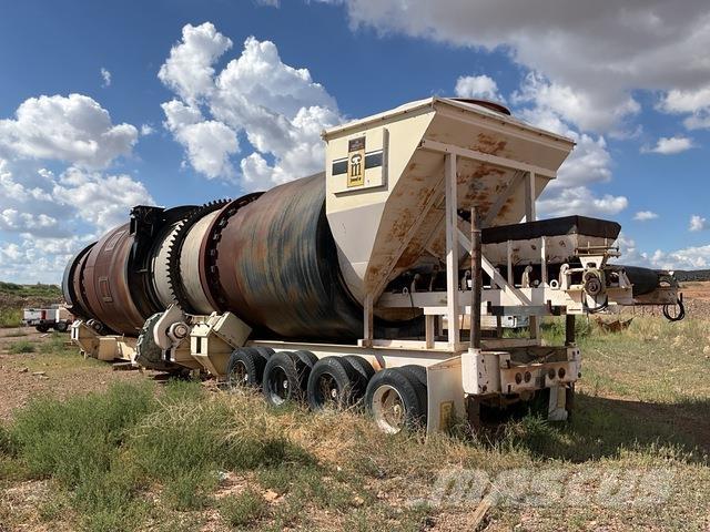 CMI PTD500 Impianti per asfalto