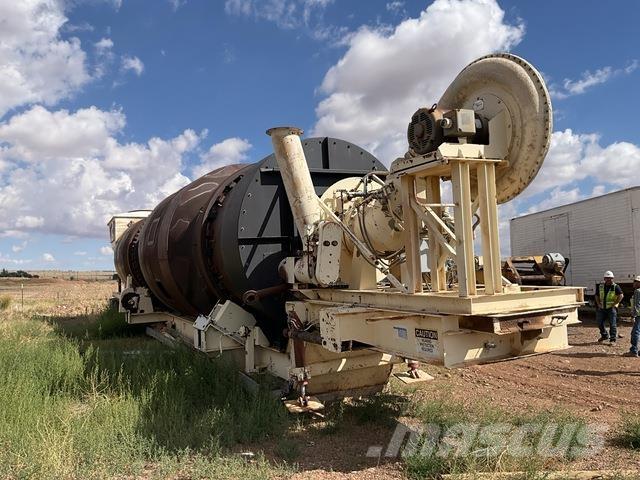 CMI PTD500 Impianti per asfalto