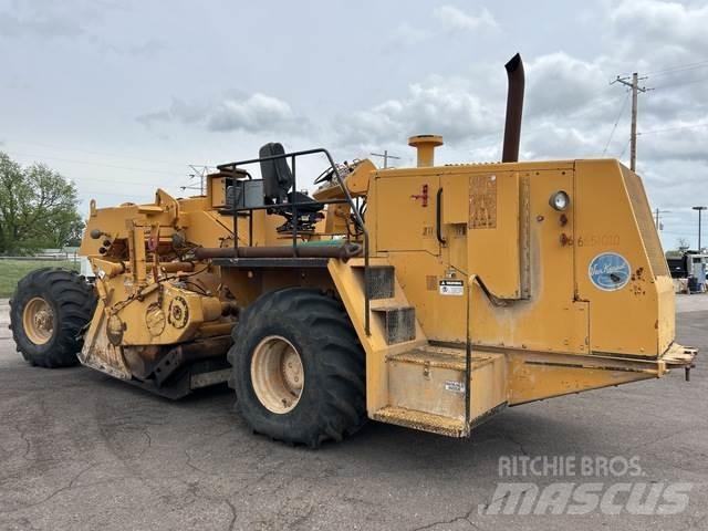 CMI RS-425 Compattatori da suolo
