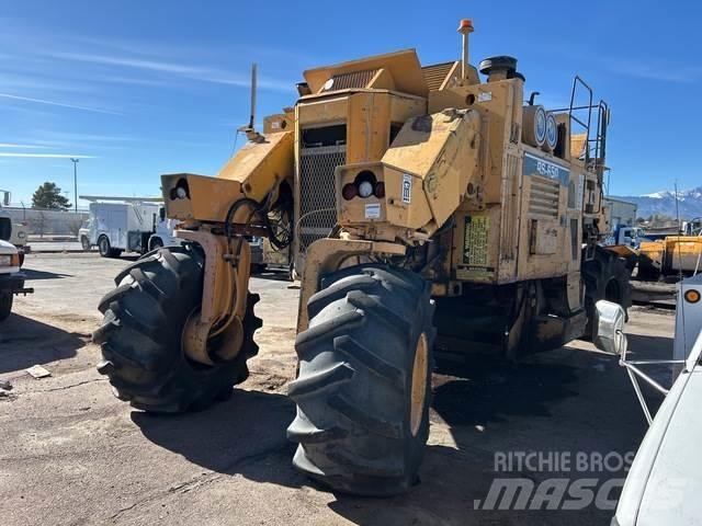 CMI RS-650 Compattatori da suolo