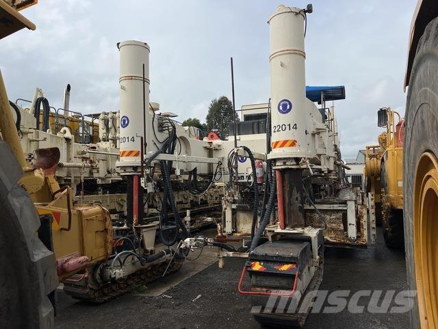 CMI SF-450B Pavimentatori Calcestruzzo