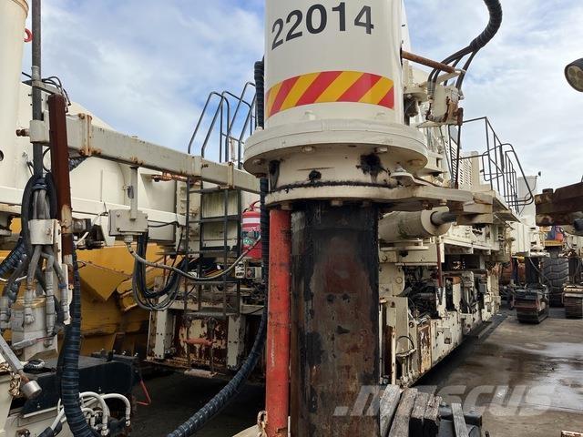 CMI SF-450B Pavimentatori Calcestruzzo