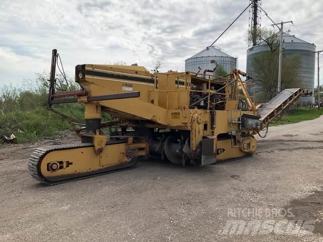 CMI TR225 Levigatrici per cemento