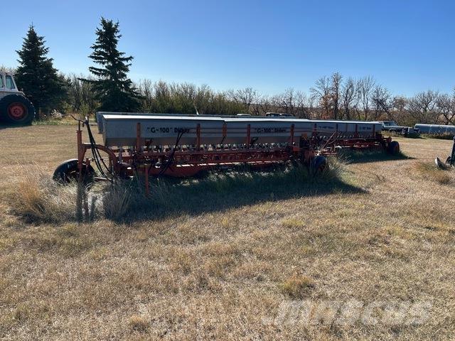  Co-Op G-100 Altre macchine e accessori per l'aratura