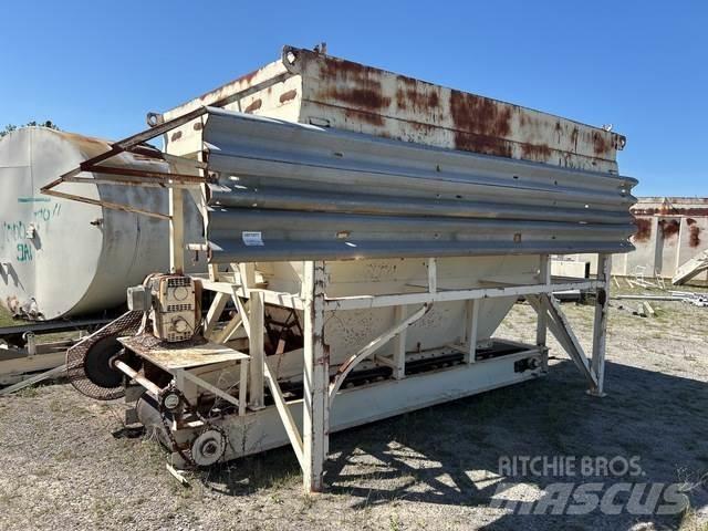  Cold Feeder Bidoni e tramogge