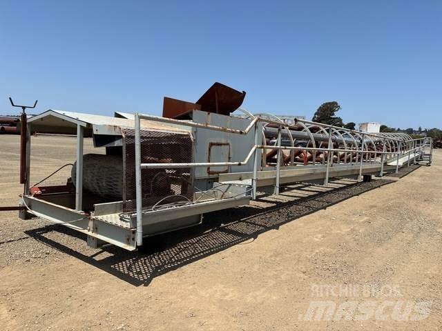  Coldcrete Nastri trasportatori