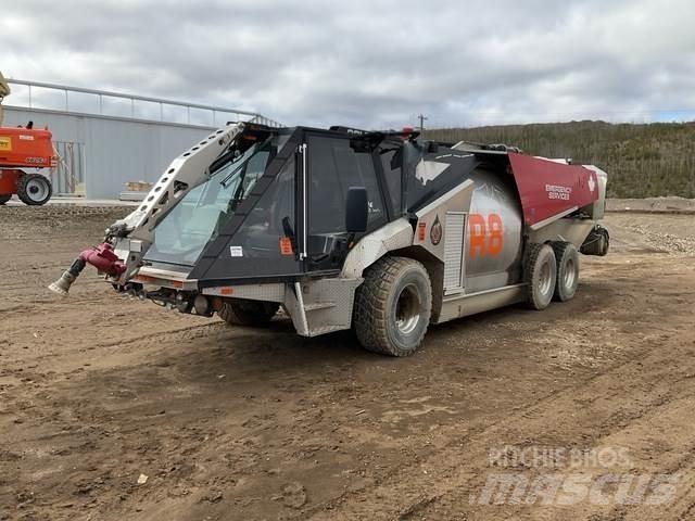  Colet K30 Camion Pompieri