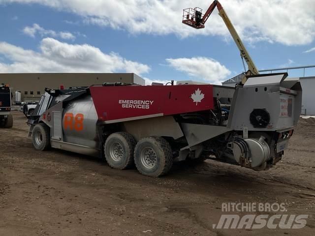  Colet K30 Camion Pompieri