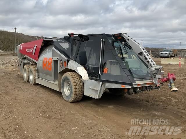  Colet K30 Camion Pompieri