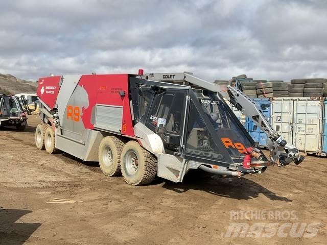  Colet K40 Camion Pompieri
