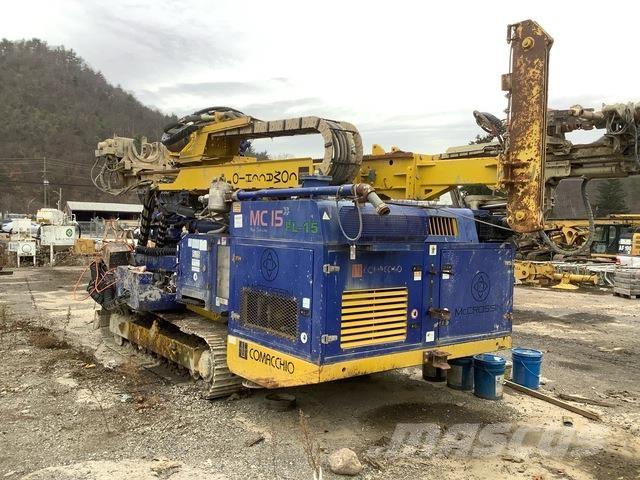 Comacchio MC15 Costruzioni - Altro