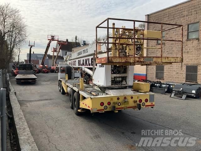 Condor 170S Piattaforme autocarrate