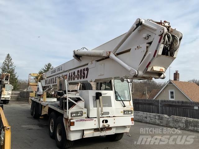 Condor 170S Piattaforme autocarrate