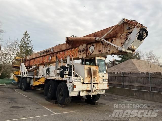 Condor 170S Piattaforme autocarrate