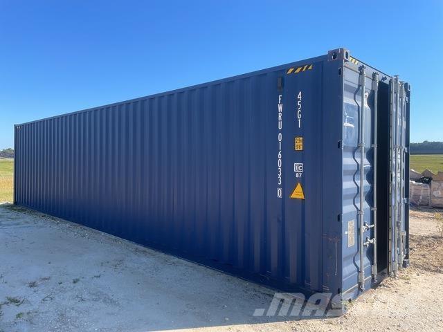 Conex Container per immagazzinare