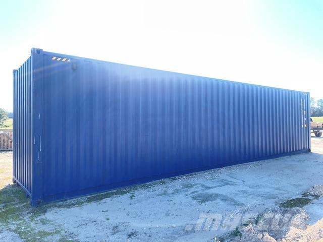  Conex Container per immagazzinare