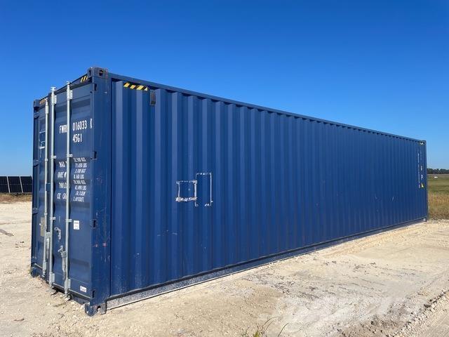  Conex Container per immagazzinare