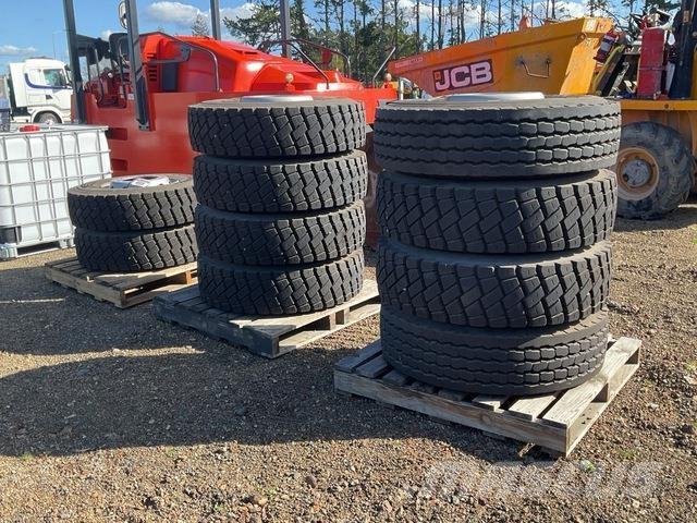 Continental  Pneumatici, ruote e cerchioni