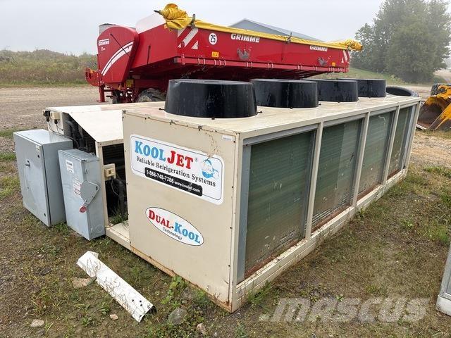  Cool Jet Dispositivi di riscaldamento / scongelamento