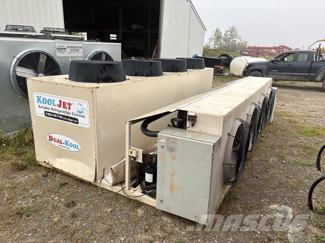  Cool Jet Dispositivi di riscaldamento / scongelamento