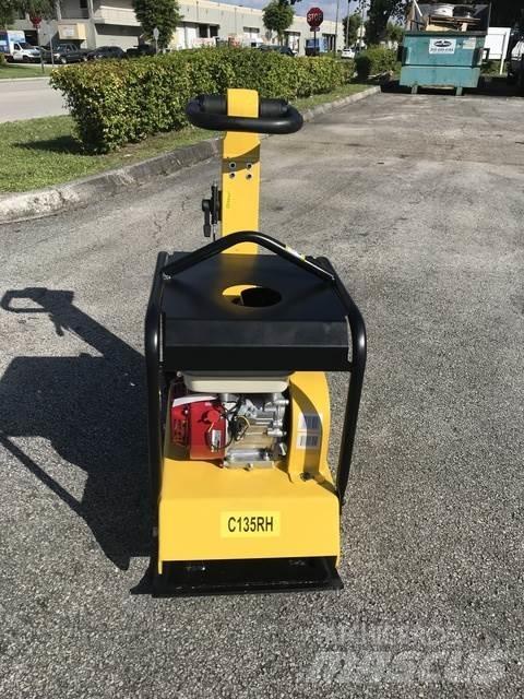 Cormac C135RH Vibratori