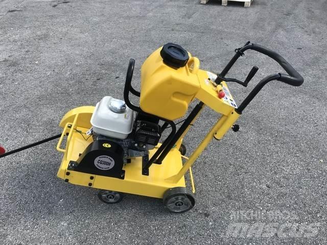 Cormac CQ300H Seghe per roccia e cemento
