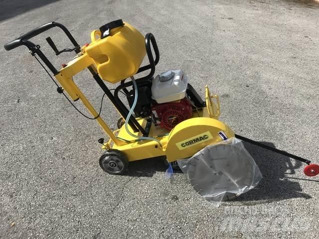 Cormac CQ300H Seghe per roccia e cemento