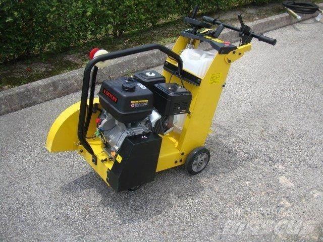 Cormac CQ480 Seghe per roccia e cemento