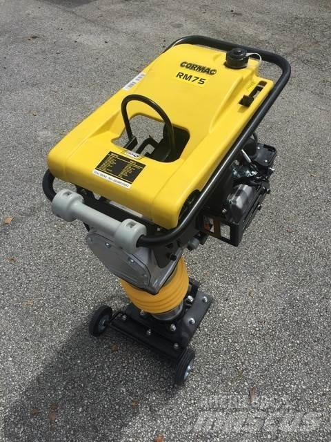 Cormac RM75 Vibrocostipatore verticale