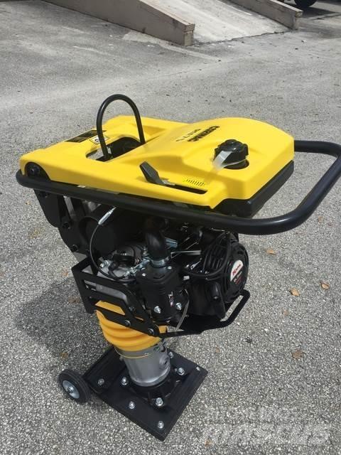 Cormac RM75 Vibrocostipatore verticale