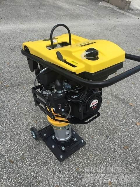 Cormac RM75 Vibrocostipatore verticale