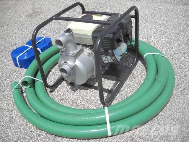 Cormac WB20CX Pompa idraulica