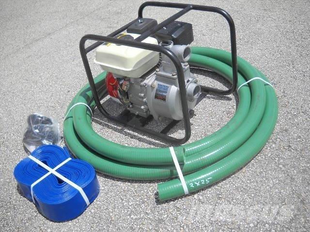 Cormac WB20CX Pompa idraulica
