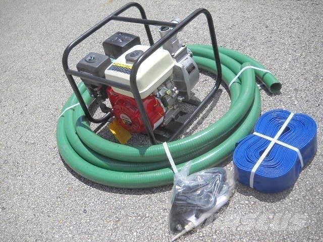 Cormac WB20CX Pompa idraulica